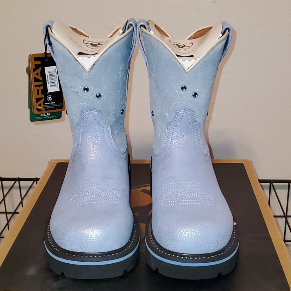 Ariat Fatbaby boots
